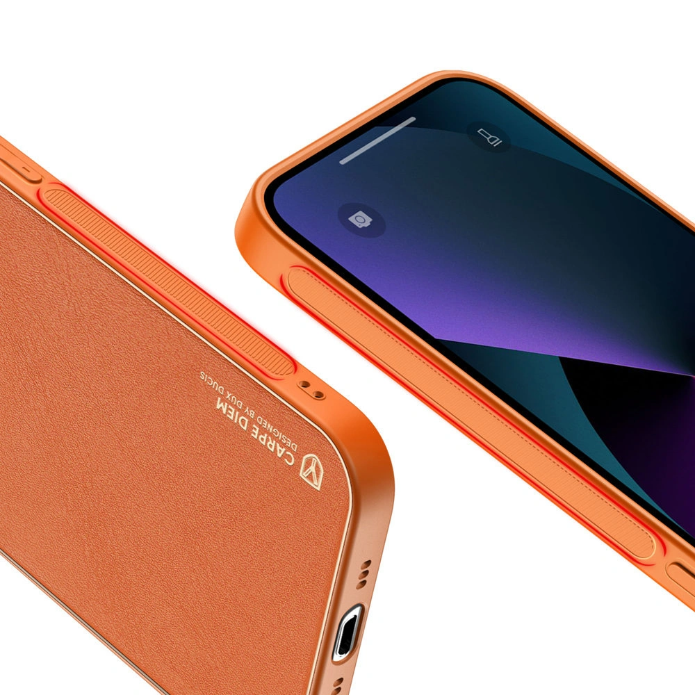 Hurtownia GSM - Etui Dux Ducis Yolo Apple iPhone 13 pomarańczowy - DDS767 - {ean13} - Hurt
