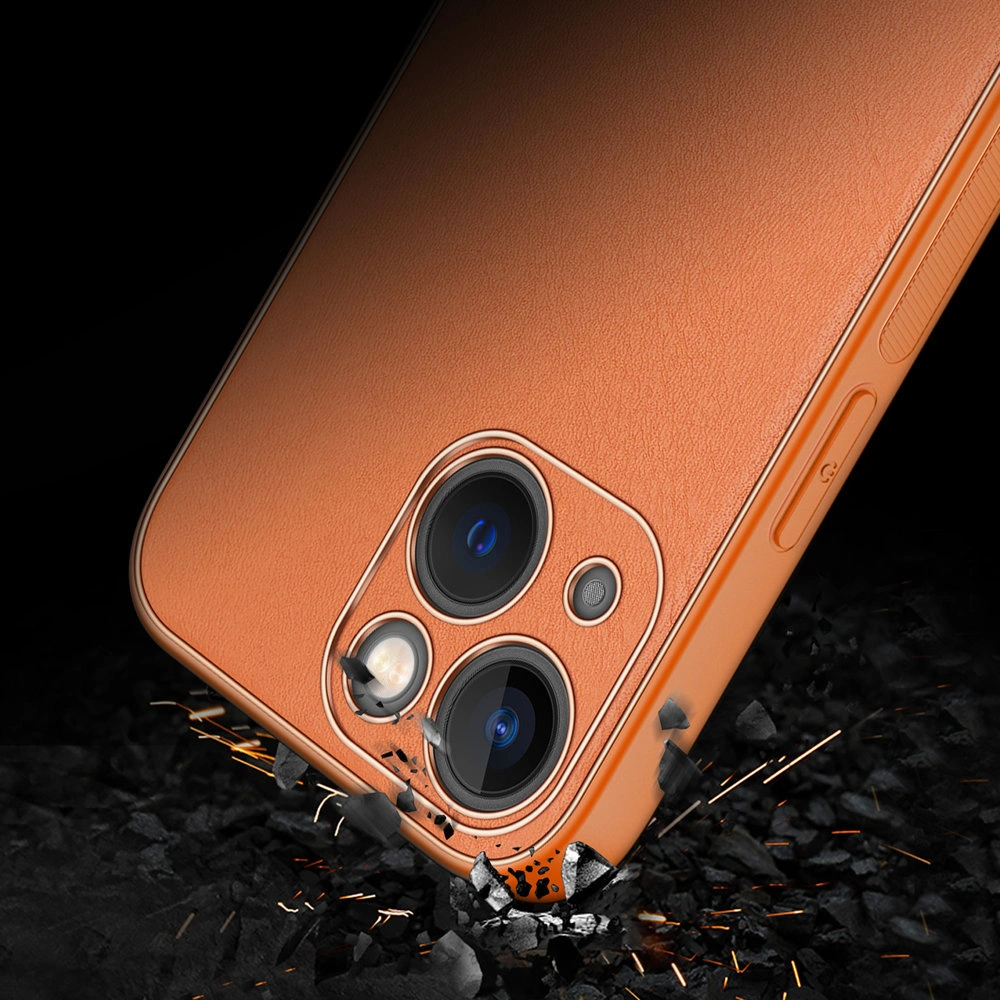 Hurtownia GSM - Etui Dux Ducis Yolo Apple iPhone 13 pomarańczowy - DDS767 - {ean13} - Hurt