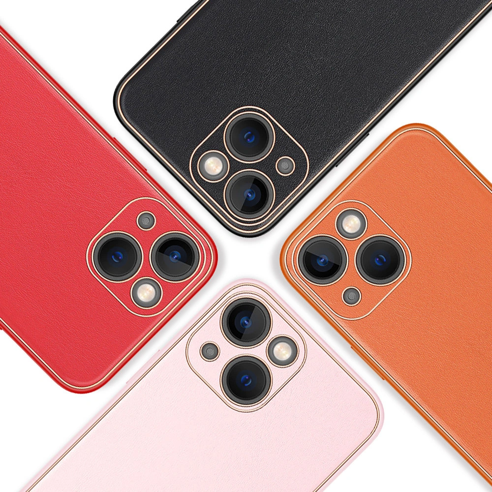 Hurtownia GSM - Etui Dux Ducis Yolo Apple iPhone 13 pomarańczowy - DDS767 - {ean13} - Hurt