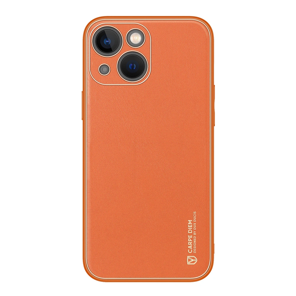 Hurtownia GSM - Etui Dux Ducis Yolo Apple iPhone 13 pomarańczowy - DDS767 - {ean13} - Hurt