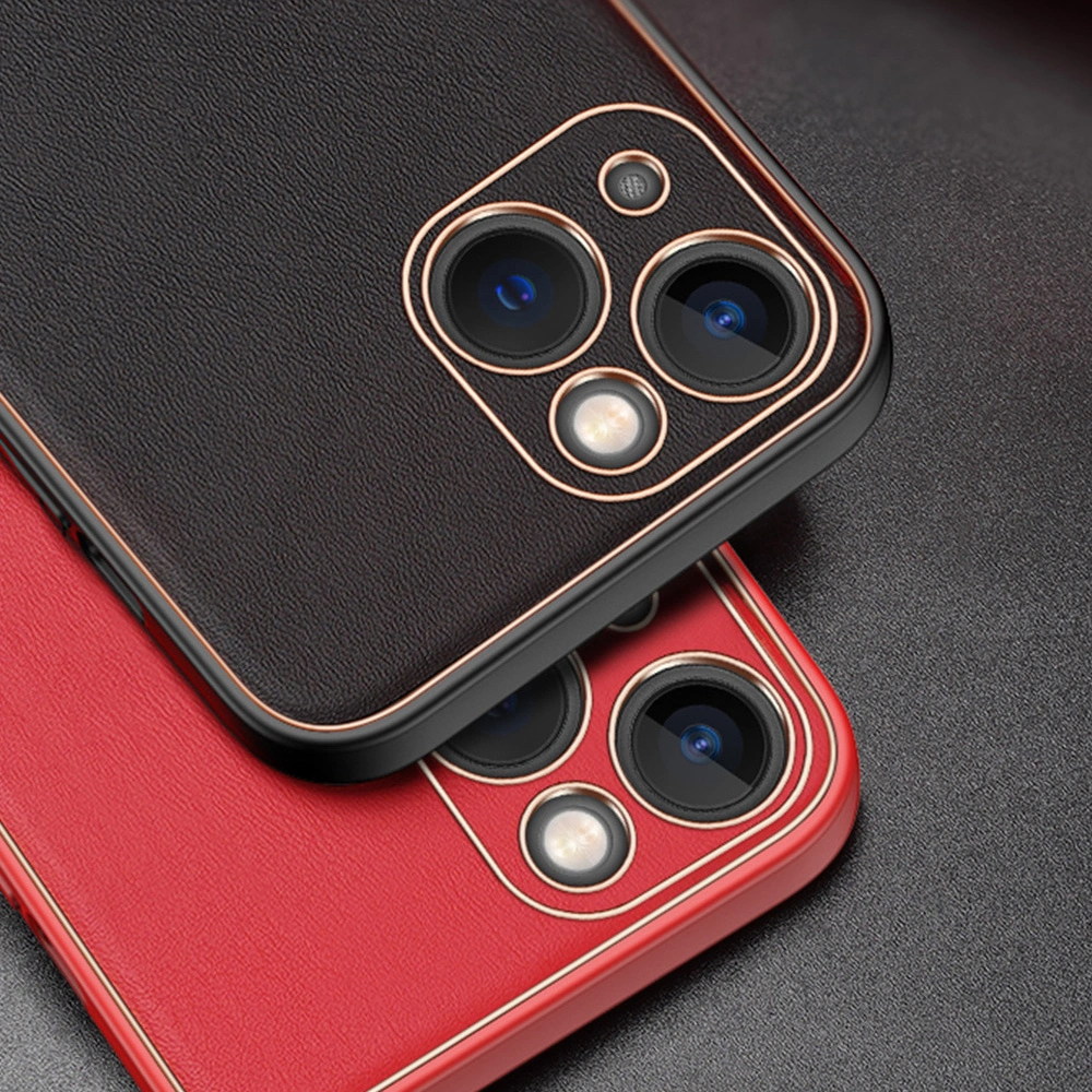 Hurtownia GSM - Etui Dux Ducis Yolo Apple iPhone 13 pomarańczowy - DDS767 - {ean13} - Hurt