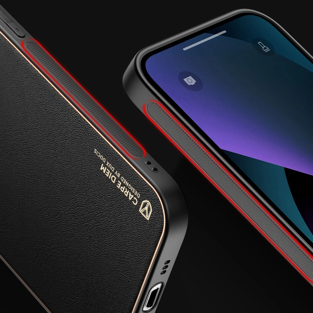 Hurtownia GSM - Etui Dux Ducis Yolo Apple iPhone 13 pomarańczowy - DDS767 - {ean13} - Hurt