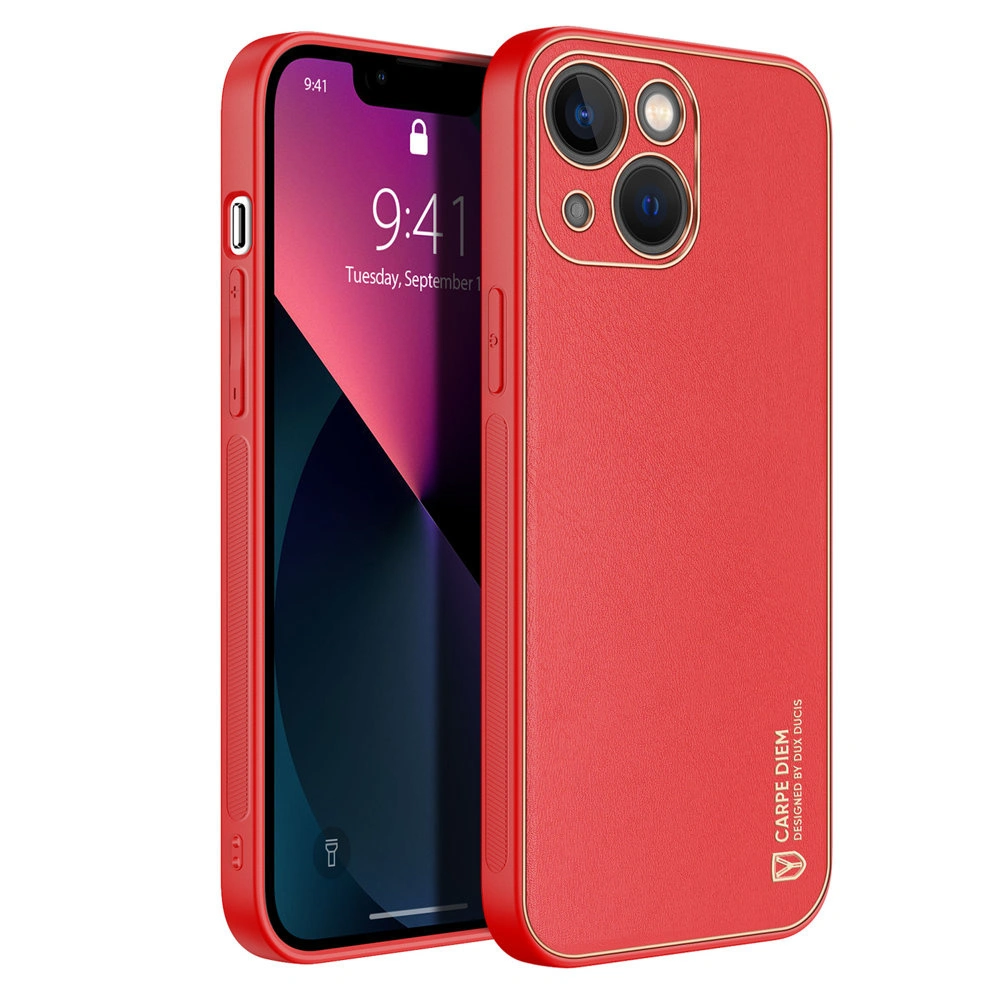 Hurtownia GSM - Dux Ducis Yolo Case für Apple iPhone 13 rot - DDS768 - {ean13} - Hurt