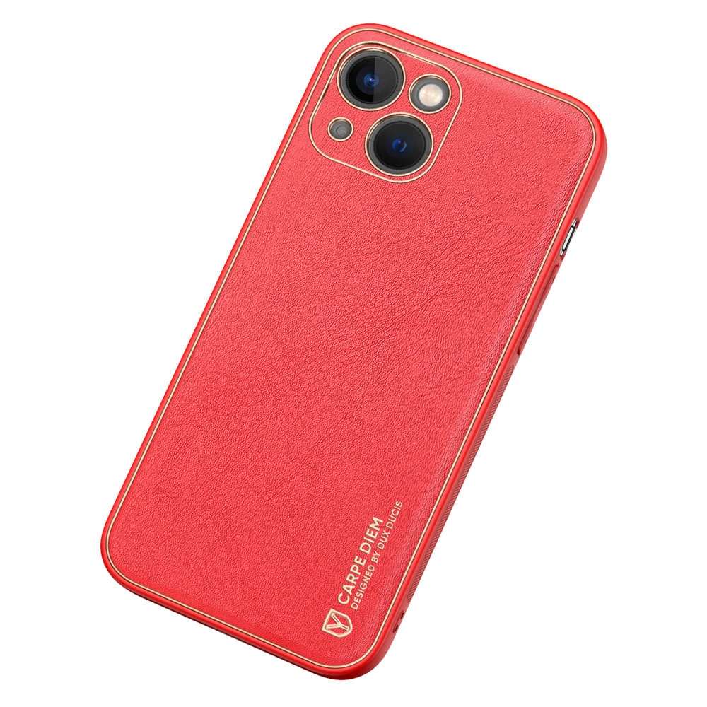 Hurtownia GSM - Etui Dux Ducis Yolo Apple iPhone 13 piros - DDS768 - {ean13} - Hurt