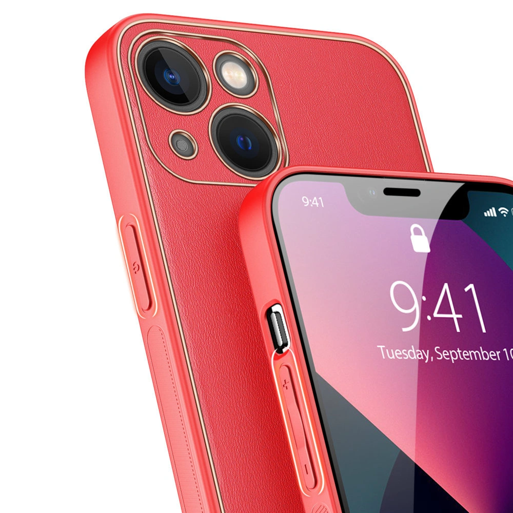 Hurtownia GSM - Dux Ducis Yolo Case für Apple iPhone 13 rot - DDS768 - {ean13} - Hurt
