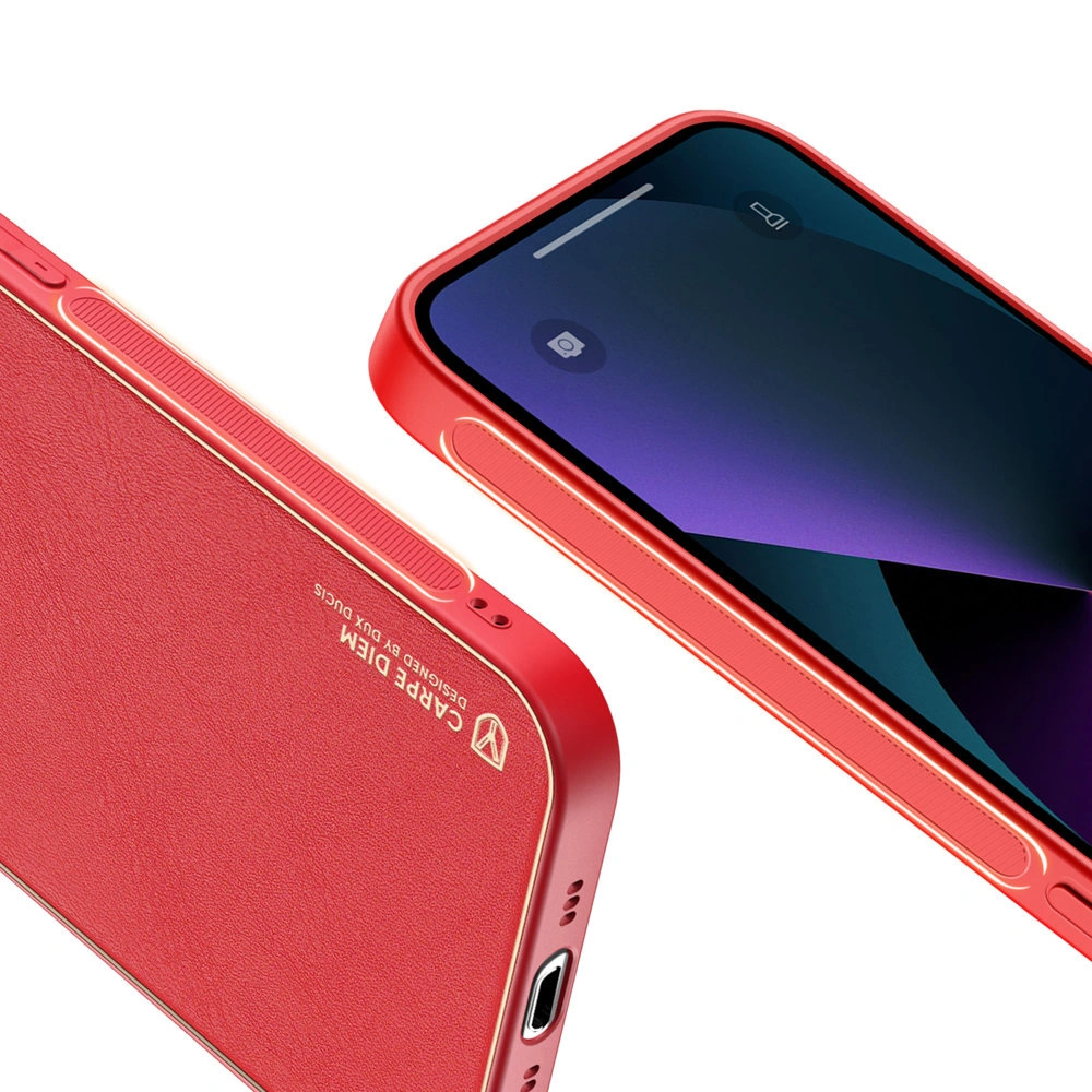 Hurtownia GSM - Etui Dux Ducis Yolo Apple iPhone 13 piros - DDS768 - {ean13} - Hurt