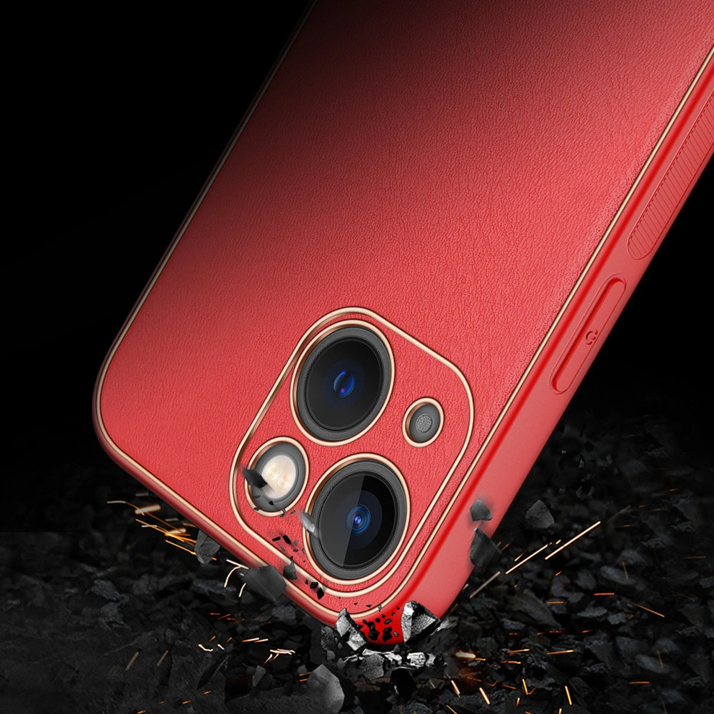 Hurtownia GSM - Etui Dux Ducis Yolo Apple iPhone 13 piros - DDS768 - {ean13} - Hurt