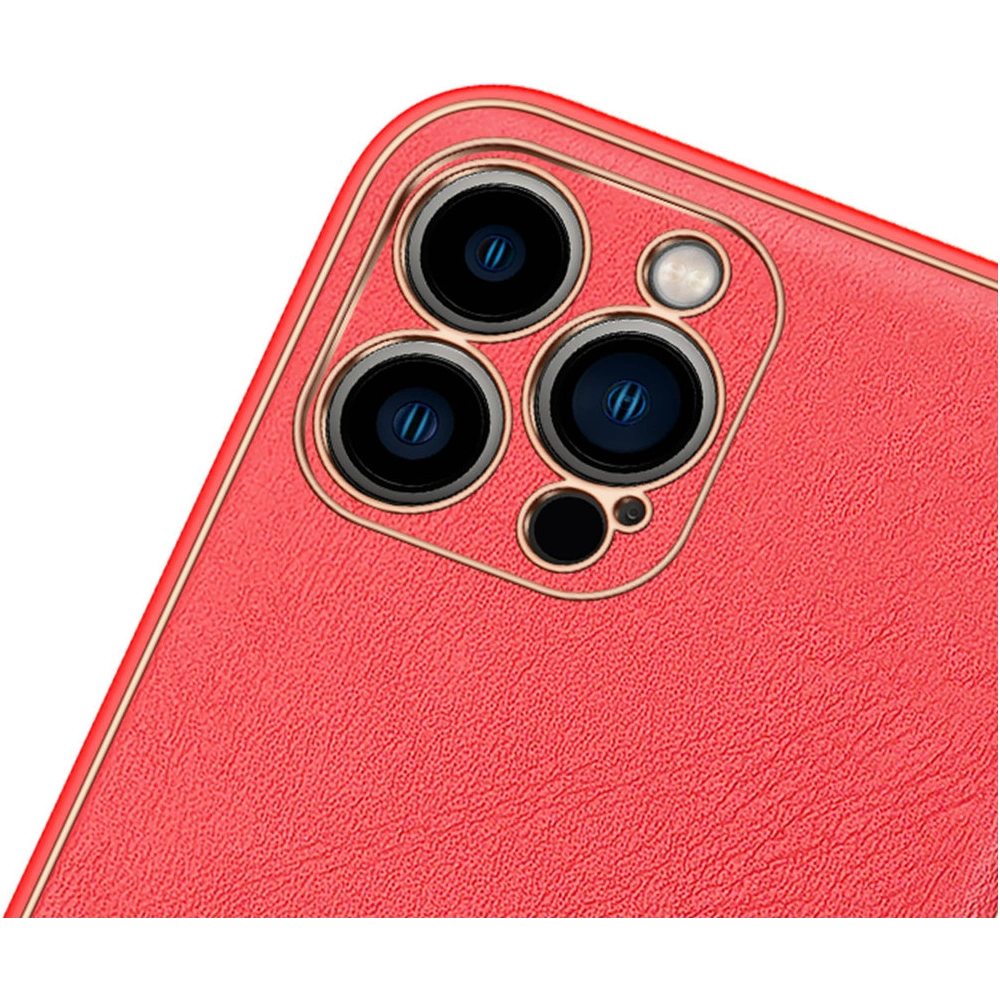 Hurtownia GSM - Etui Dux Ducis Yolo Apple iPhone 13 Pro červené - DDS772 - {ean13} - Hurt