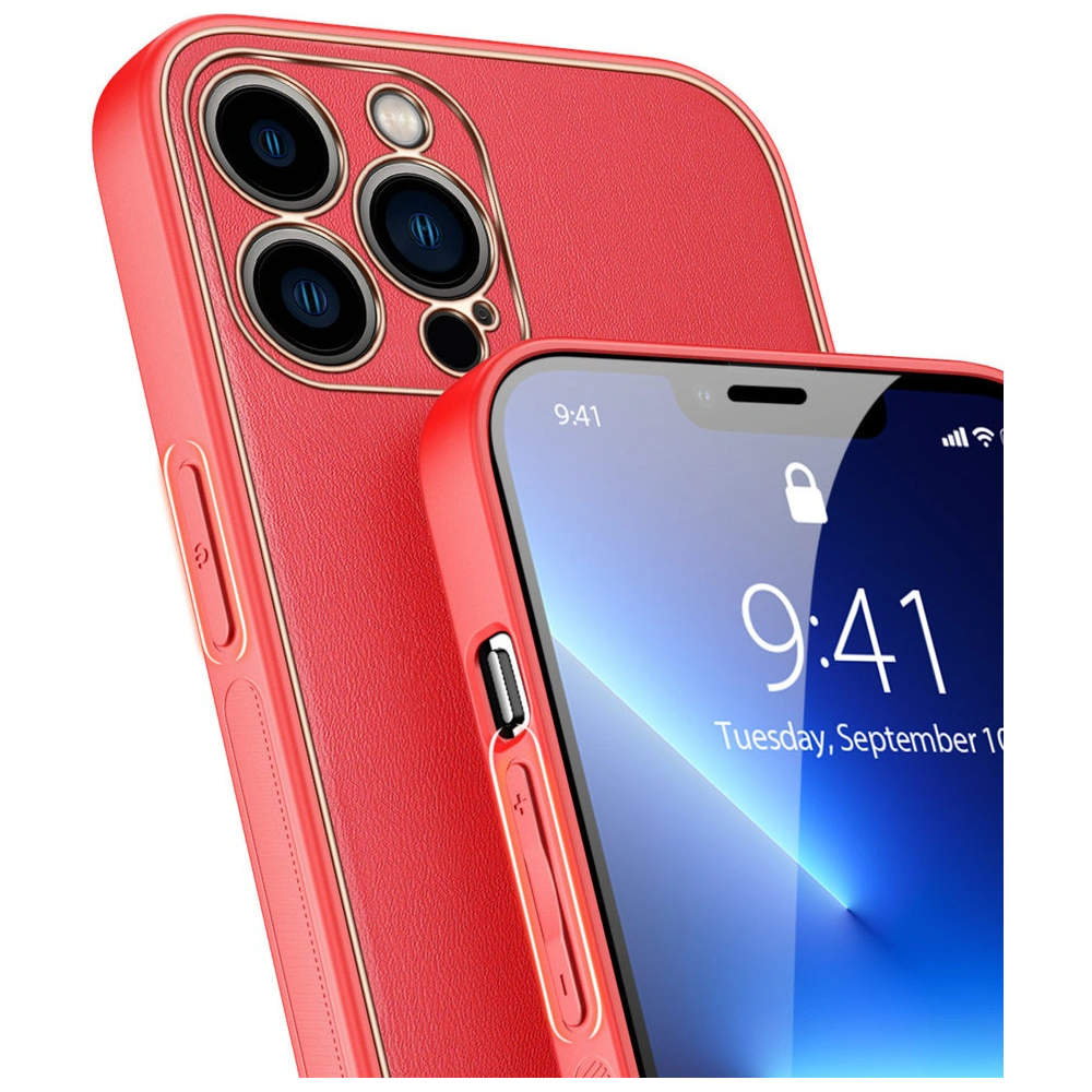 Hurtownia GSM - Etui Dux Ducis Yolo Apple iPhone 13 Pro červené - DDS772 - {ean13} - Hurt