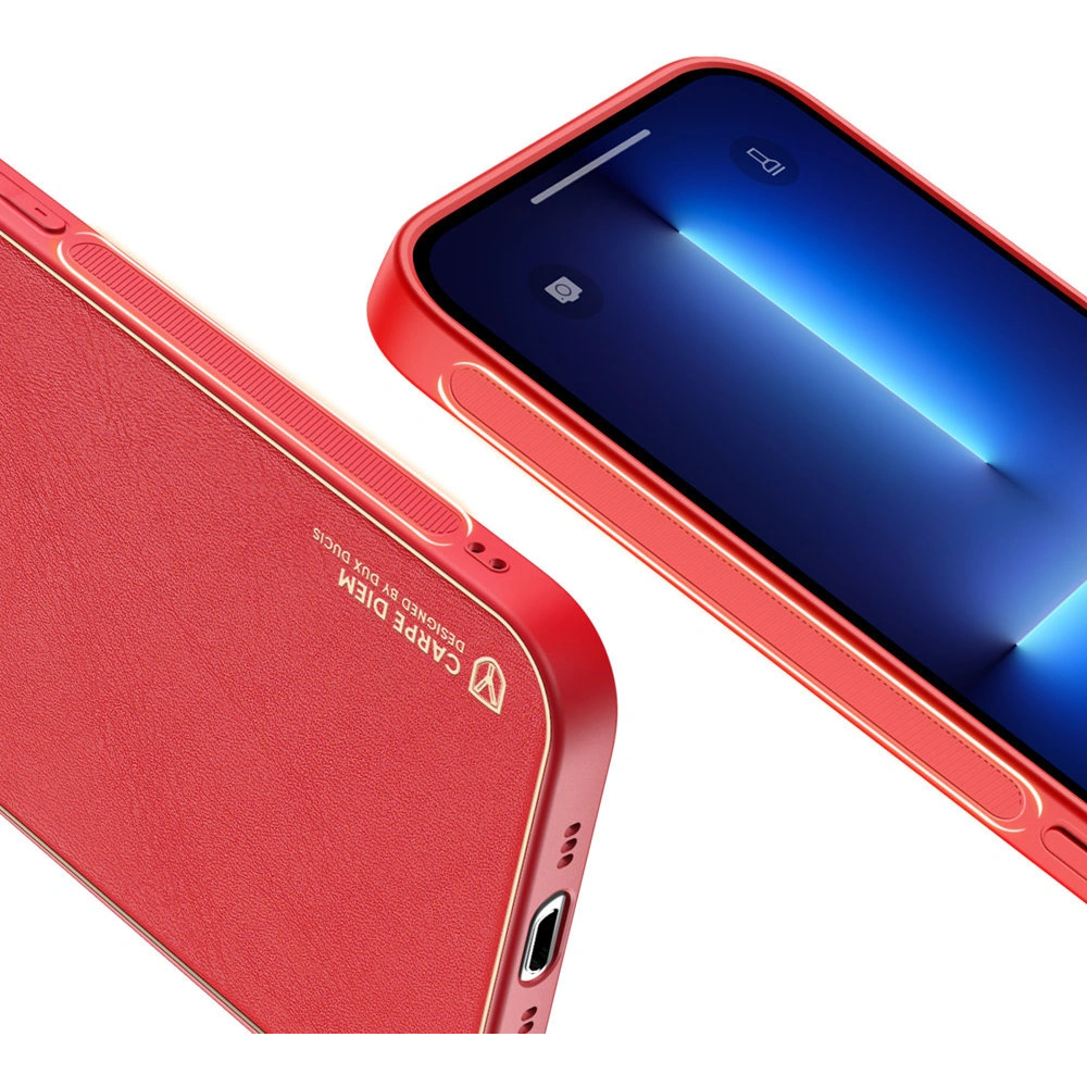 Hurtownia GSM - Etui Dux Ducis Yolo Apple iPhone 13 Pro červené - DDS772 - {ean13} - Hurt