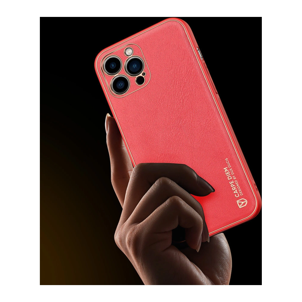 Hurtownia GSM - Etui Dux Ducis Yolo Apple iPhone 13 Pro červené - DDS772 - {ean13} - Hurt