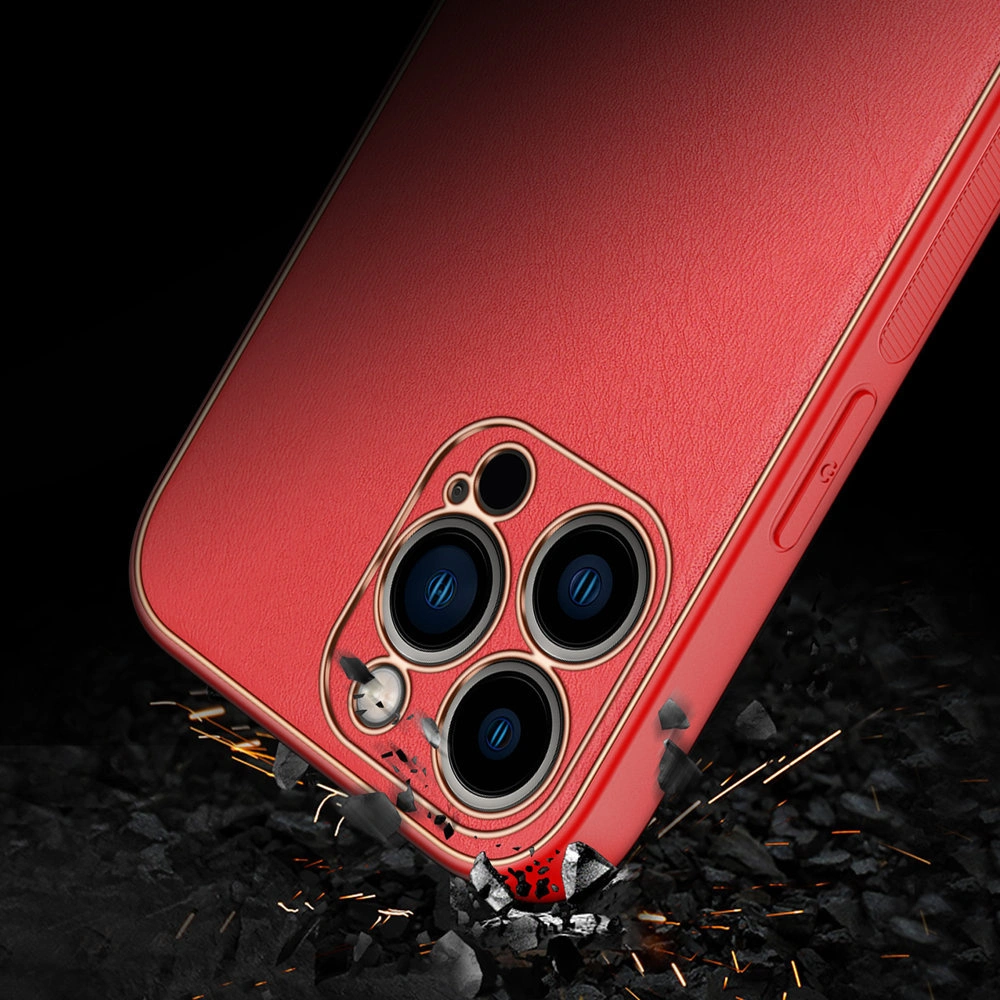 Hurtownia GSM - Etui Dux Ducis Yolo Apple iPhone 13 Pro červené - DDS772 - {ean13} - Hurt