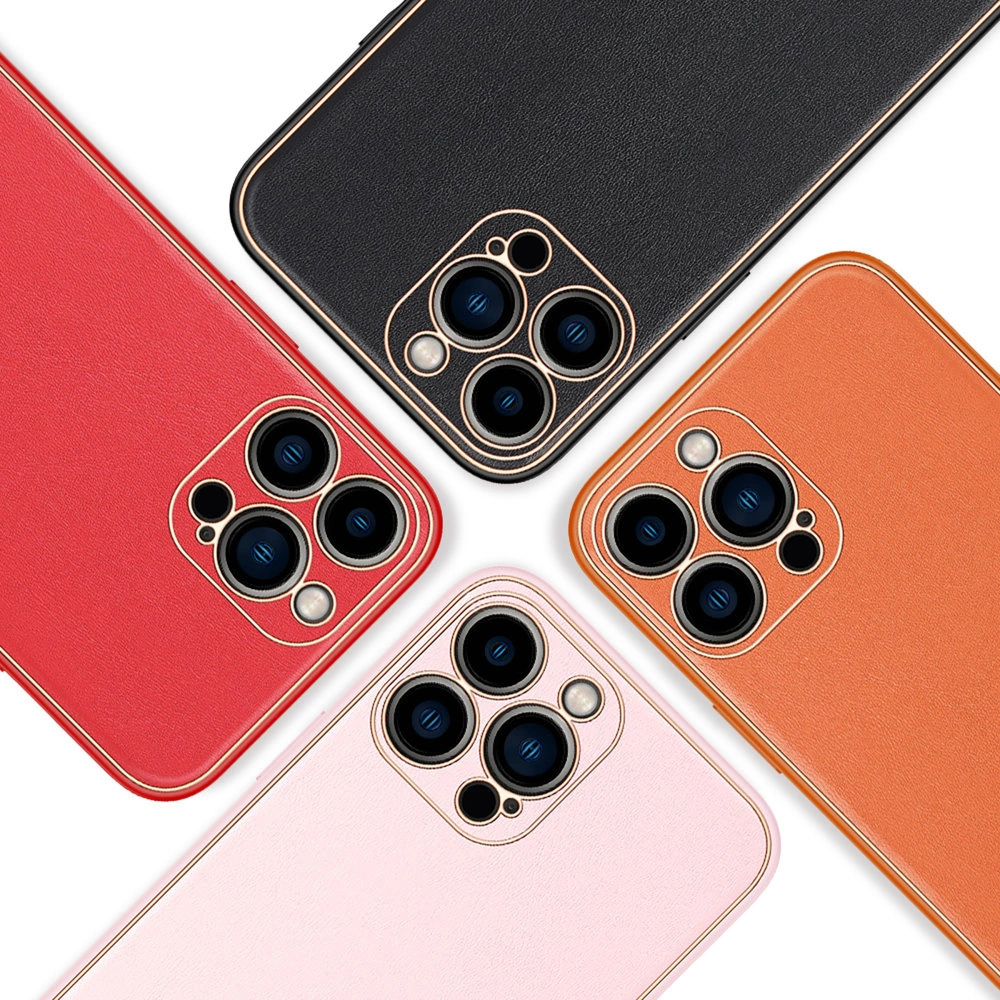 Hurtownia GSM - Etui Dux Ducis Yolo Apple iPhone 13 Pro červené - DDS772 - {ean13} - Hurt