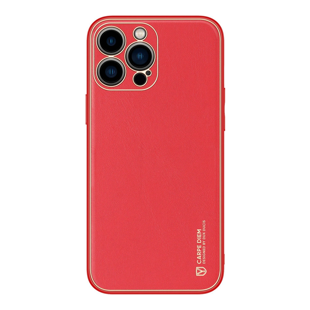 Hurtownia GSM - Etui Dux Ducis Yolo Apple iPhone 13 Pro červené - DDS772 - {ean13} - Hurt