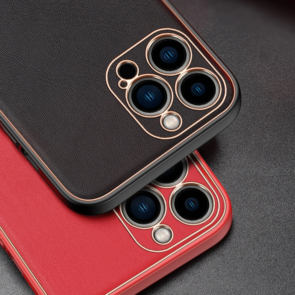 Hurtownia GSM - Etui Dux Ducis Yolo Apple iPhone 13 Pro červené - DDS772 - {ean13} - Hurt