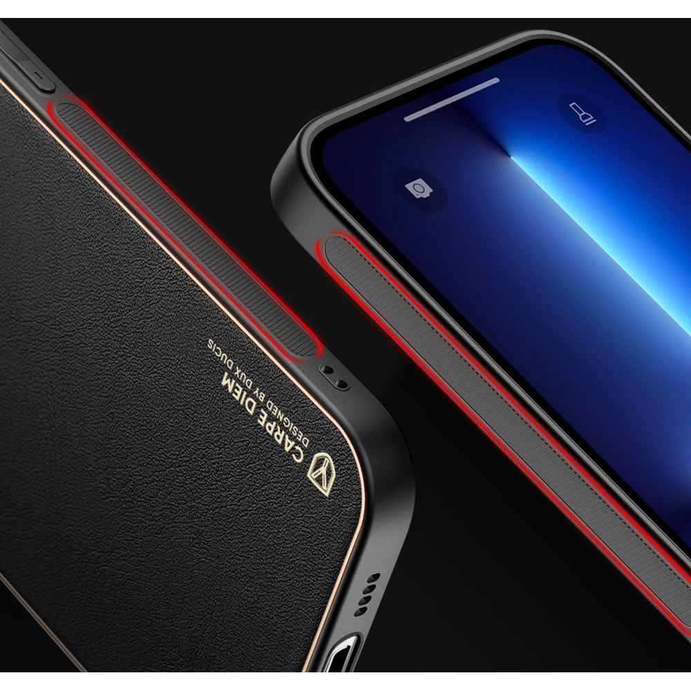 Hurtownia GSM - Etui Dux Ducis Yolo Apple iPhone 13 Pro červené - DDS772 - {ean13} - Hurt