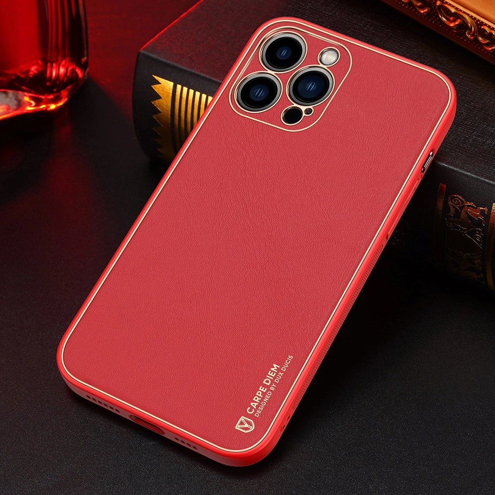Hurtownia GSM - Etui Dux Ducis Yolo Apple iPhone 13 Pro červené - DDS772 - {ean13} - Hurt