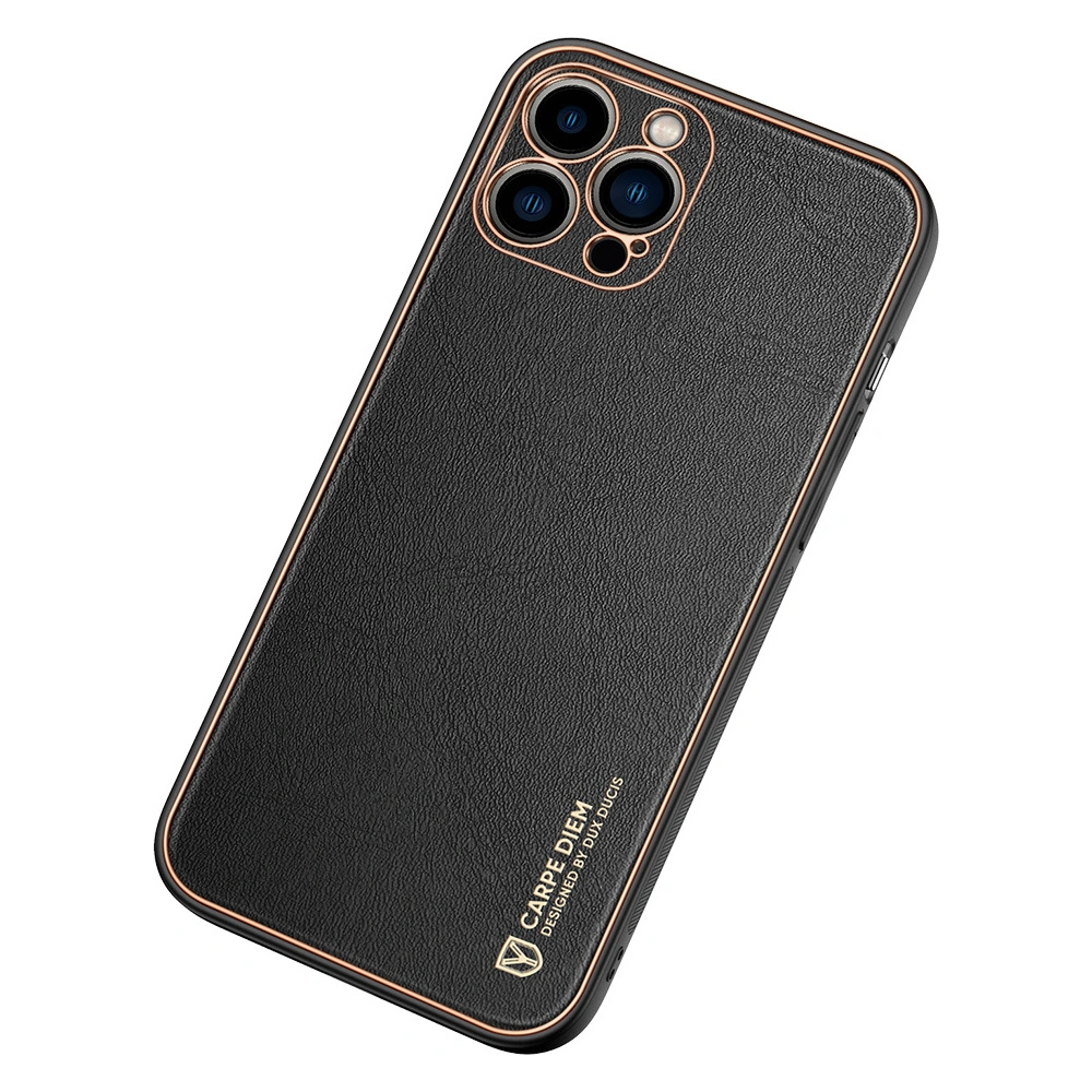 Hurtownia GSM - Dux Ducis Yolo Case für Apple iPhone 13 Pro Max schwarz - DDS773 - {ean13} - Hurt