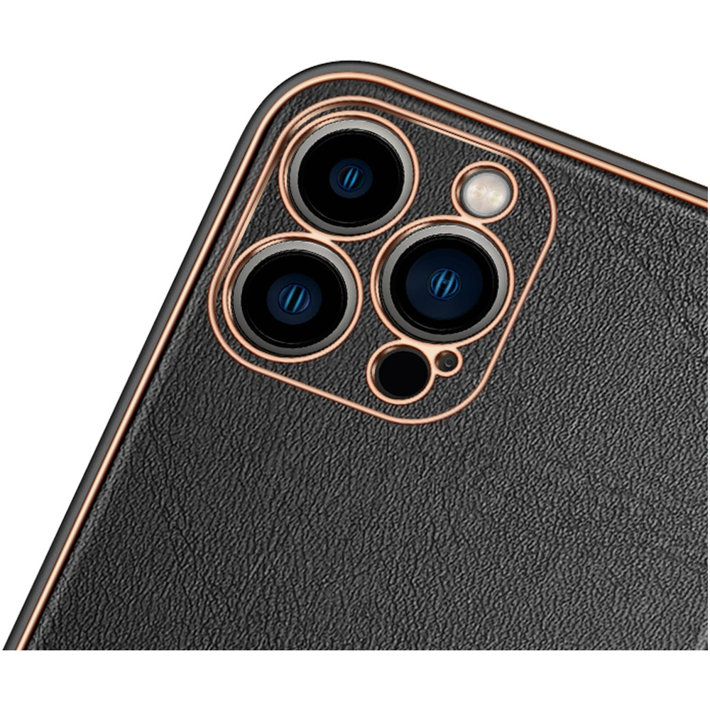 Hurtownia GSM - Dux Ducis Yolo Case für Apple iPhone 13 Pro Max schwarz - DDS773 - {ean13} - Hurt