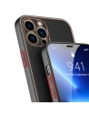 Hurtownia GSM - Etui Dux Ducis Yolo Apple iPhone 13 Pro Max negru - DDS773 - {ean13} - Hurt