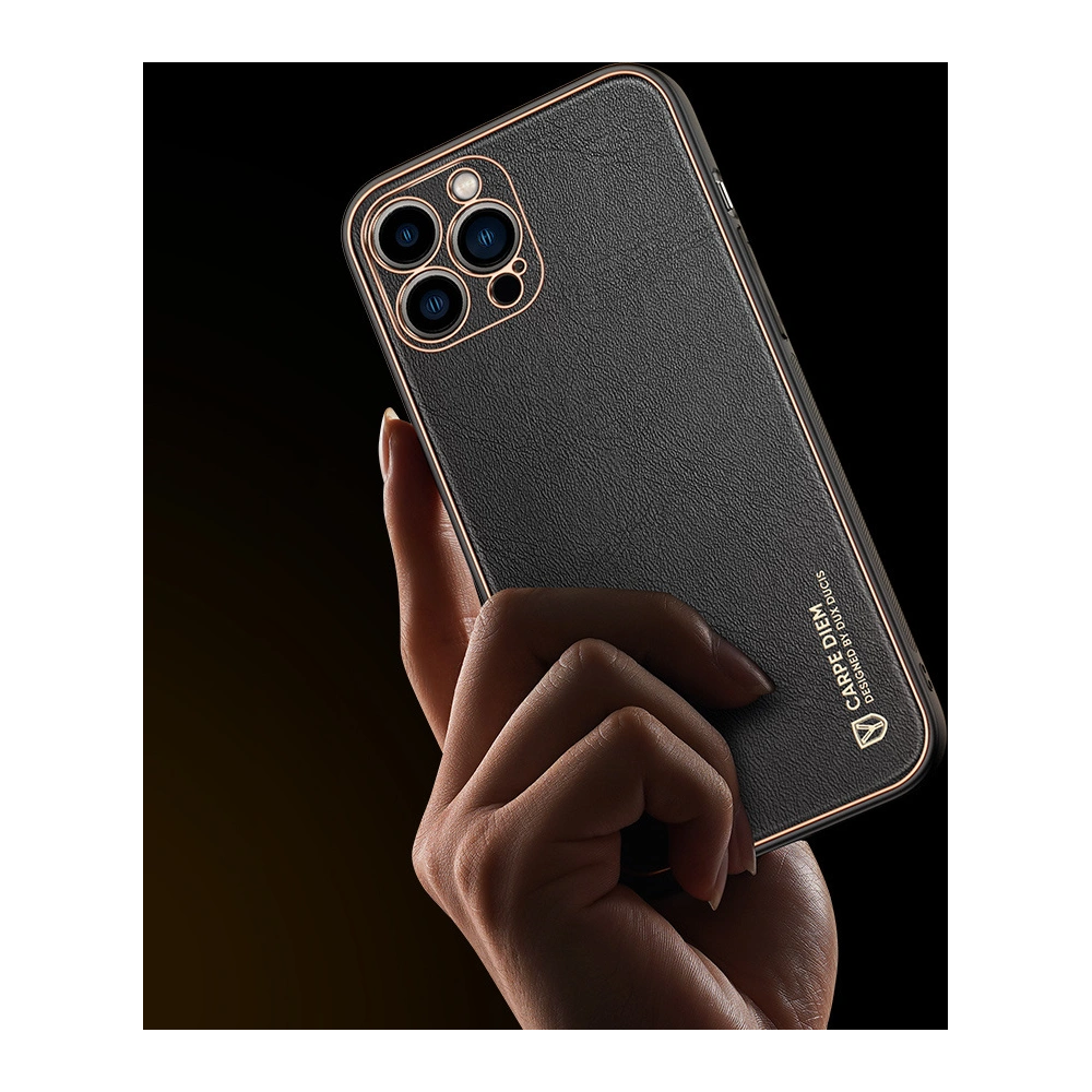 Hurtownia GSM - Dux Ducis Yolo Case für Apple iPhone 13 Pro Max schwarz - DDS773 - {ean13} - Hurt