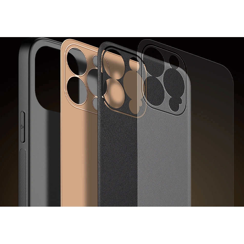 Hurtownia GSM - Dux Ducis Yolo Case für Apple iPhone 13 Pro Max schwarz - DDS773 - {ean13} - Hurt