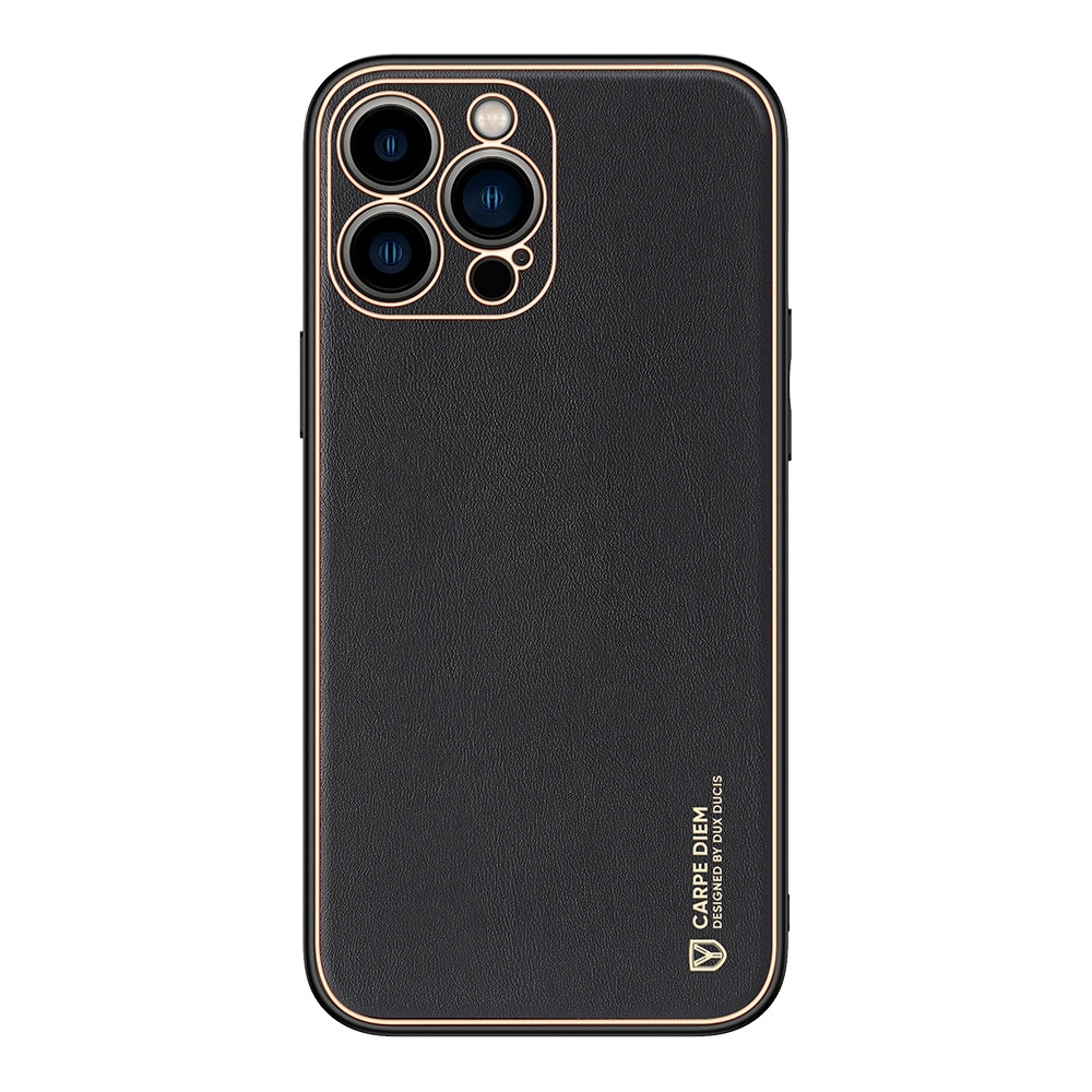 Hurtownia GSM - Etui Dux Ducis Yolo Apple iPhone 13 Pro Max negru - DDS773 - {ean13} - Hurt