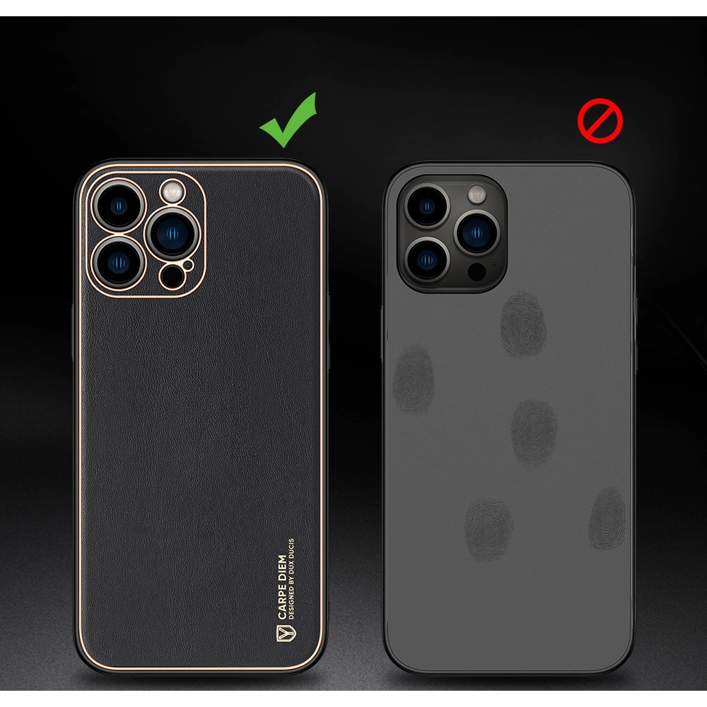 Hurtownia GSM - Etui Dux Ducis Yolo Apple iPhone 13 Pro Max negru - DDS773 - {ean13} - Hurt