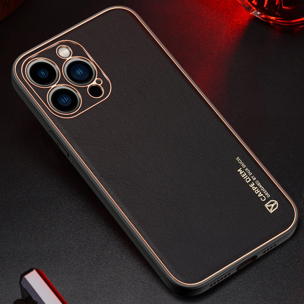 Hurtownia GSM - Etui Dux Ducis Yolo Apple iPhone 13 Pro Max negru - DDS773 - {ean13} - Hurt