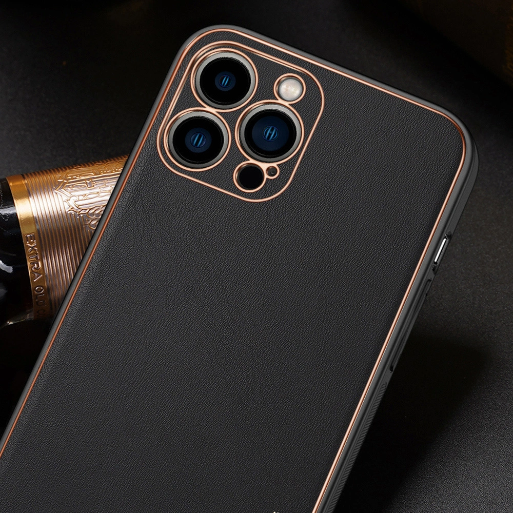 Hurtownia GSM - Dux Ducis Yolo Case für Apple iPhone 13 Pro Max schwarz - DDS773 - {ean13} - Hurt