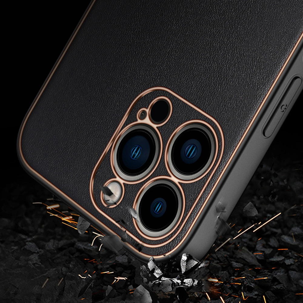 Hurtownia GSM - Dux Ducis Yolo Case für Apple iPhone 13 Pro Max schwarz - DDS773 - {ean13} - Hurt