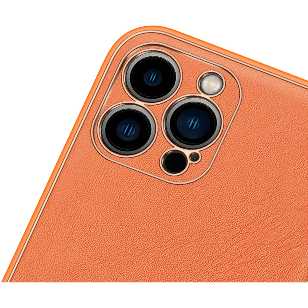 Hurtownia GSM - Etui Dux Ducis Yolo Apple iPhone 13 Pro Max pomarańczowy - DDS774 - {ean13} - Hurt