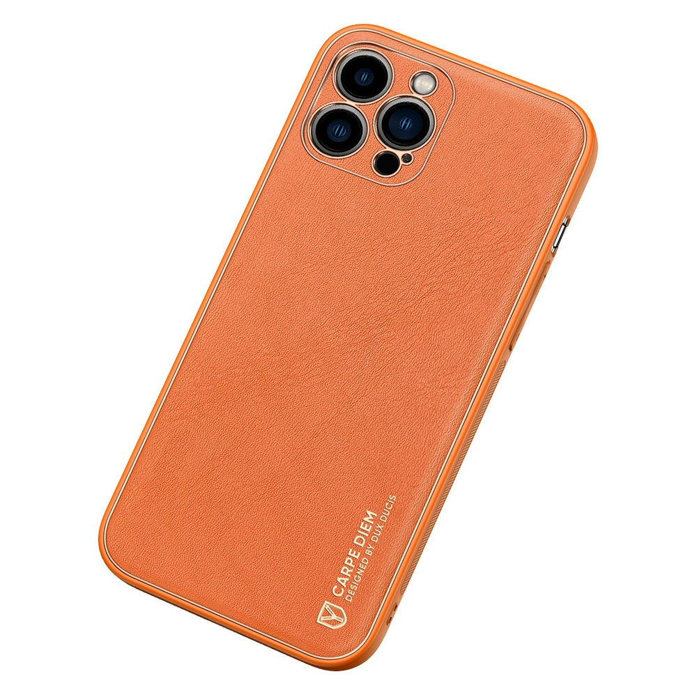 Hurtownia GSM - Etui Dux Ducis Yolo Apple iPhone 13 Pro Max pomarańczowy - DDS774 - {ean13} - Hurt