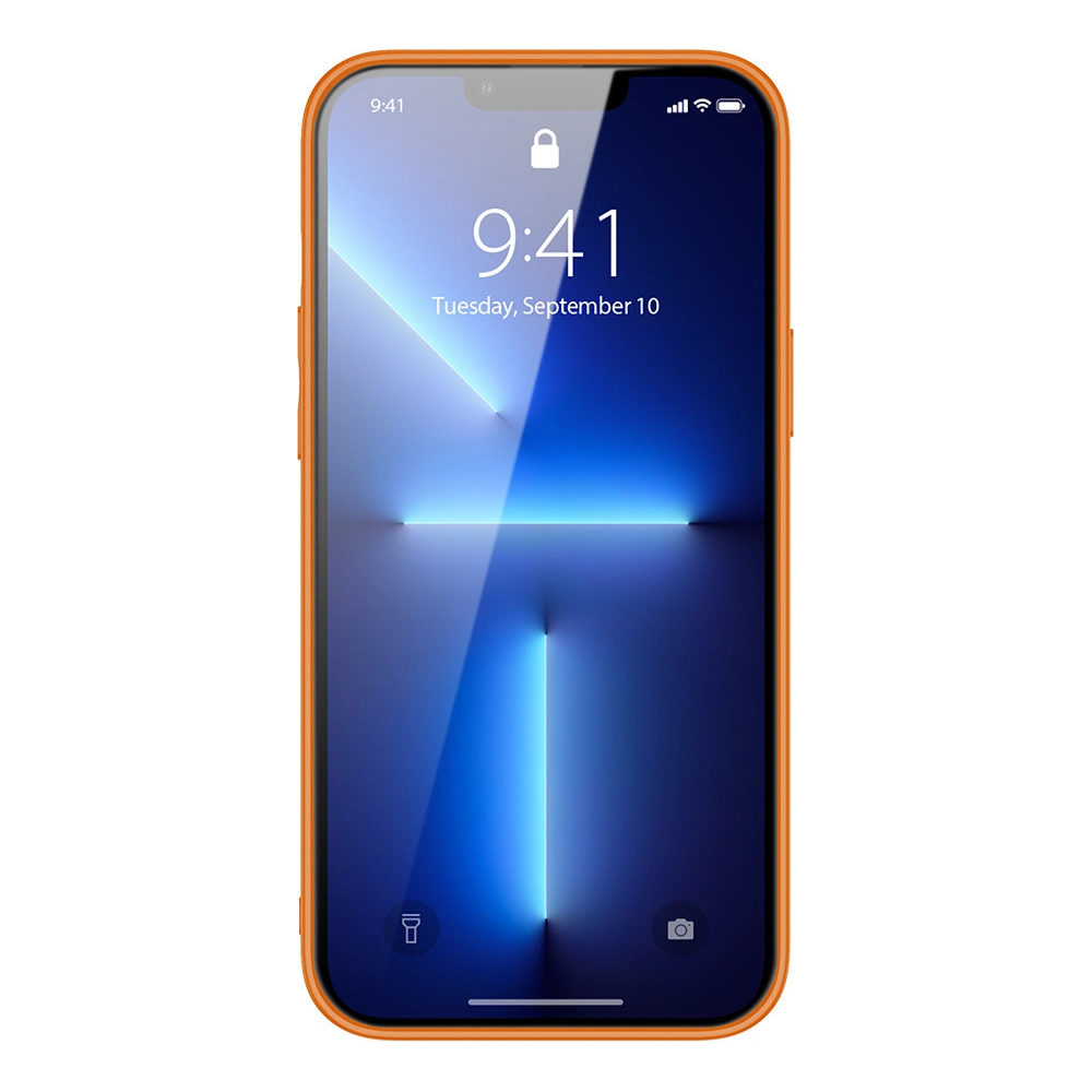 Hurtownia GSM - Etui Dux Ducis Yolo Apple iPhone 13 Pro Max pomarańczowy - DDS774 - {ean13} - Hurt