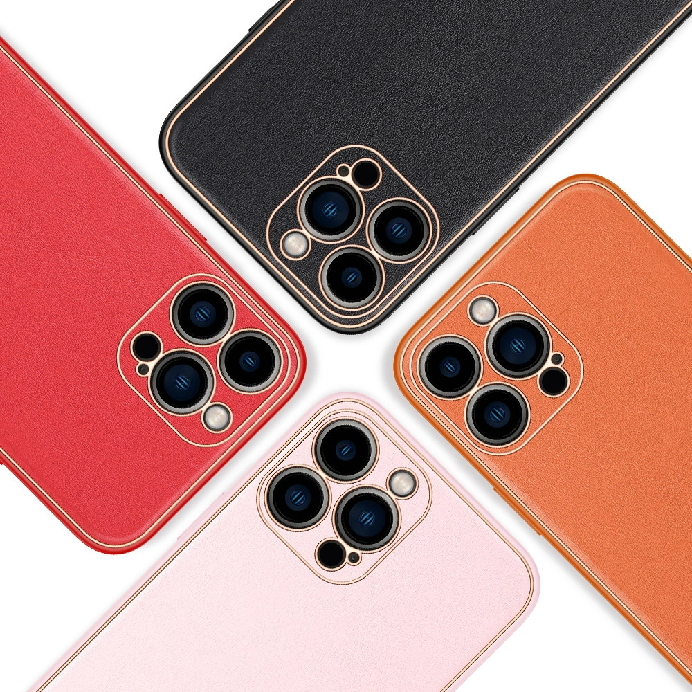 Hurtownia GSM - Etui Dux Ducis Yolo Apple iPhone 13 Pro Max pomarańczowy - DDS774 - {ean13} - Hurt