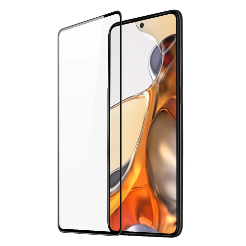 Szkło hartowane Dux Ducis 9D Tempered Glass Xiaomi Mi 11T/11T Pro czarny (case friendly)