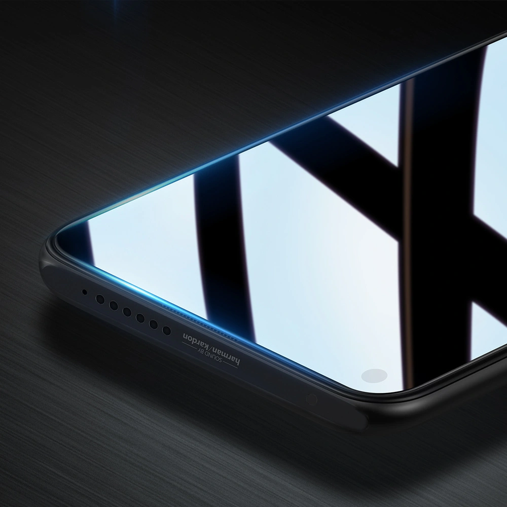 Hurtownia GSM - Dux Ducis 9D Edzett Üveg Xiaomi Mi 11T/11T Pro fekete (tokbarát) - DDS776 - {ean13} - Hurt