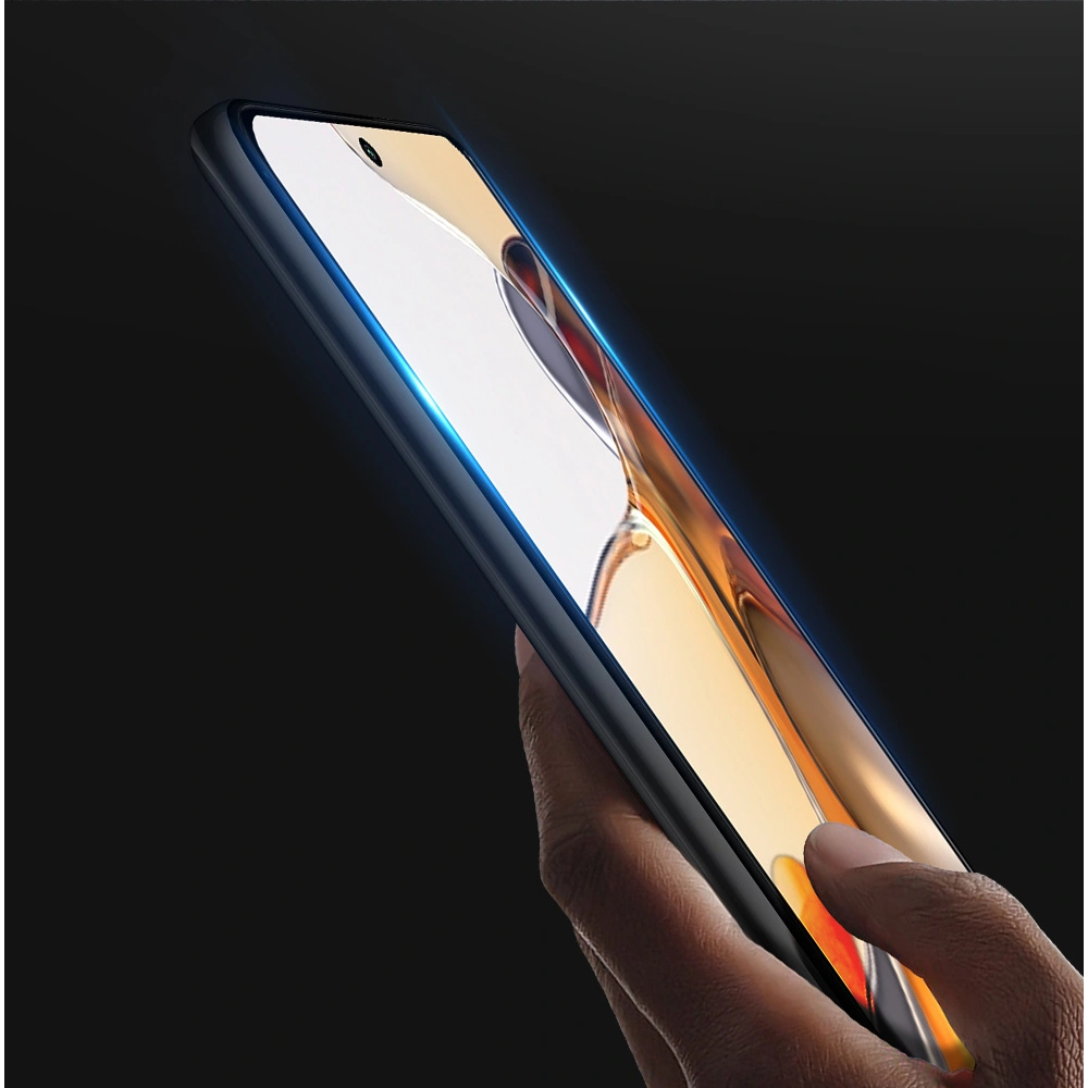 Hurtownia GSM - Dux Ducis 9D Edzett Üveg Xiaomi Mi 11T/11T Pro fekete (tokbarát) - DDS776 - {ean13} - Hurt
