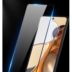 Hurtownia GSM - Sticlă securizată Dux Ducis 9D Tempered Glass Xiaomi Mi 11T/11T Pro negru (compatibil cu carcasa) - DDS776 - {ean13} - Hurt