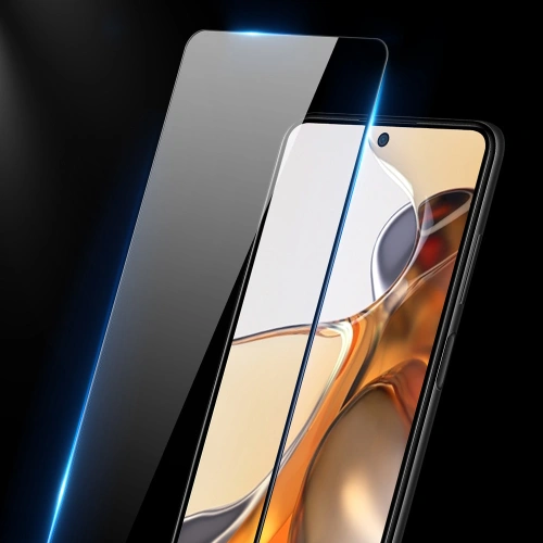Szkło hartowane Dux Ducis 9D Tempered Glass Xiaomi Mi 11T/11T Pro czarny (case friendly)