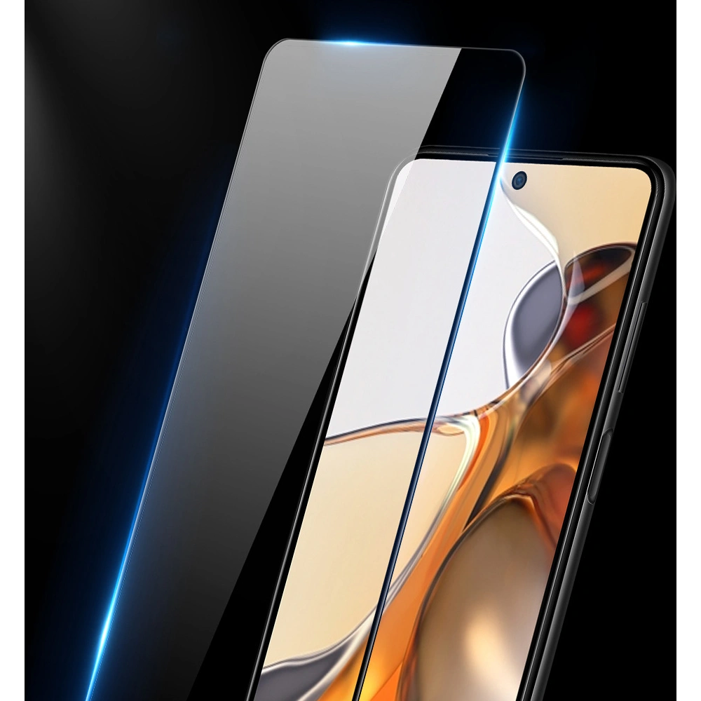 Hurtownia GSM - Dux Ducis 9D Edzett Üveg Xiaomi Mi 11T/11T Pro fekete (tokbarát) - DDS776 - {ean13} - Hurt