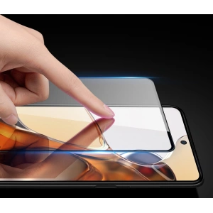 Hurtownia GSM - Sticlă securizată Dux Ducis 9D Tempered Glass Xiaomi Mi 11T/11T Pro negru (compatibil cu carcasa) - DDS776 - {ean13} - Hurt