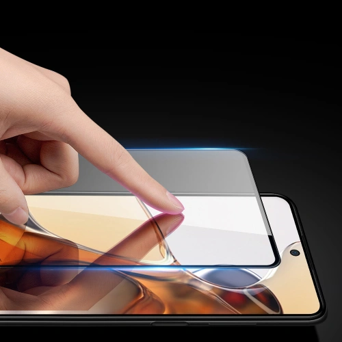 Szkło hartowane Dux Ducis 9D Tempered Glass Xiaomi Mi 11T/11T Pro czarny (case friendly)
