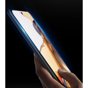 Wholesale Dux Ducis 9D Tempered Glass Xiaomi Mi 11T/11T Pro black (case friendly) - DDS776 - {ean13} - Hurt