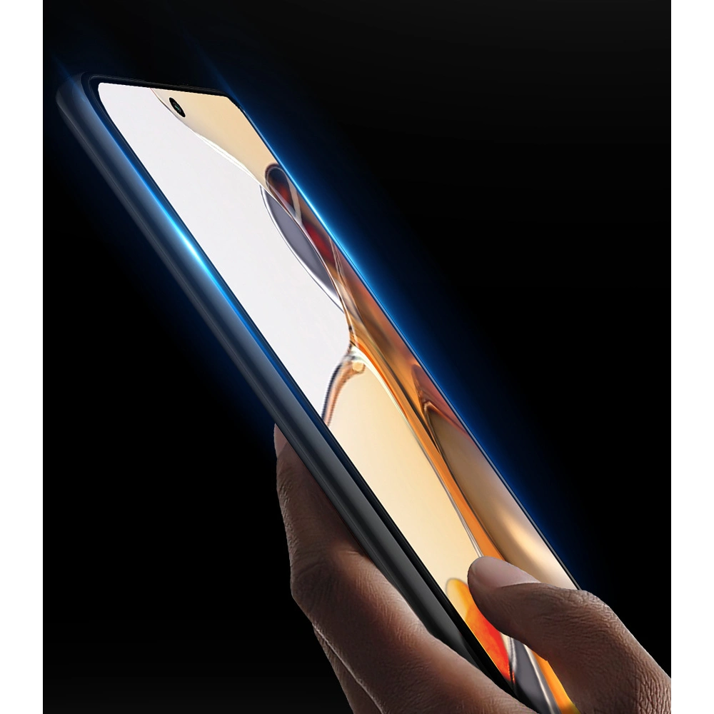 Hurtownia GSM - Szkło hartowane Dux Ducis 9D Tempered Glass Xiaomi Mi 11T/11T Pro czarny (case friendly) - DDS776 - {ean13} - Hurt