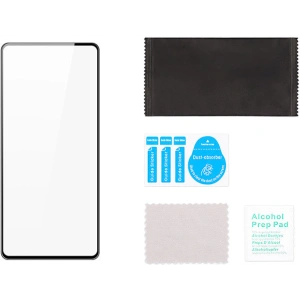Wholesale Dux Ducis 9D Tempered Glass Xiaomi Mi 11T/11T Pro black (case friendly) - DDS776 - {ean13} - Hurt