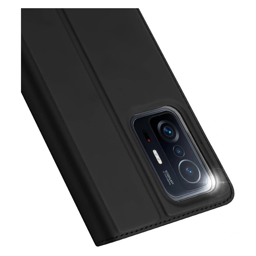 Hurtownia GSM - Dux Ducis Skin Pro tok Xiaomi Mi 11T/11T Pro fekete - DDS777 - {ean13} - Hurt