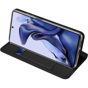 Wholesale Dux Ducis Skin Pro Xiaomi Mi 11T/11T Pro black - DDS777 - {ean13} - Hurt