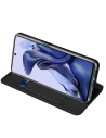 Hurtownia GSM - Dux Ducis Skin Pro tok Xiaomi Mi 11T/11T Pro fekete - DDS777 - {ean13} - Hurt