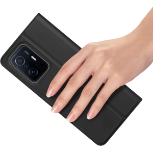 Wholesale Dux Ducis Skin Pro Xiaomi Mi 11T/11T Pro black - DDS777 - {ean13} - Hurt